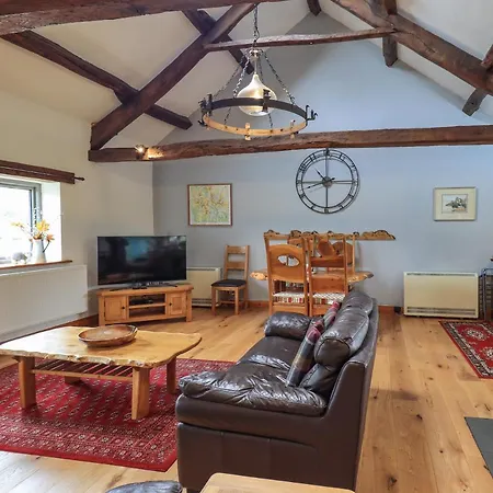 Tullythwaite Garth Hébergement de vacances Crosthwaite