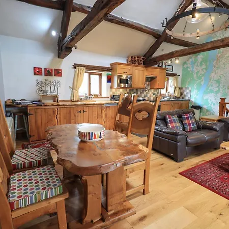 Tullythwaite Garth Hébergement de vacances Crosthwaite