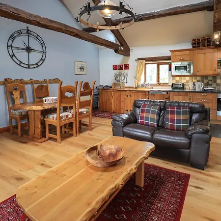 Tullythwaite Garth Ferienhaus *