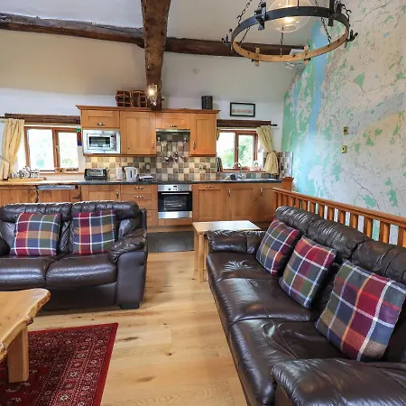 Ferienhaus Tullythwaite Garth Crosthwaite