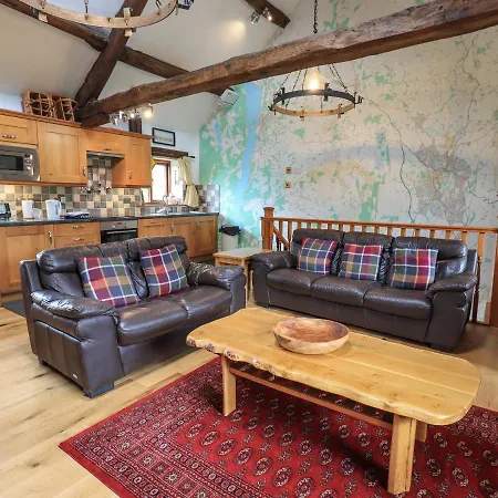 Ferienhaus Tullythwaite Garth *