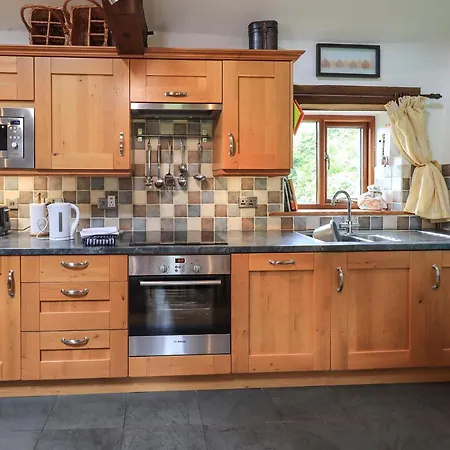 Tullythwaite Garth Prázdninový dům Crosthwaite